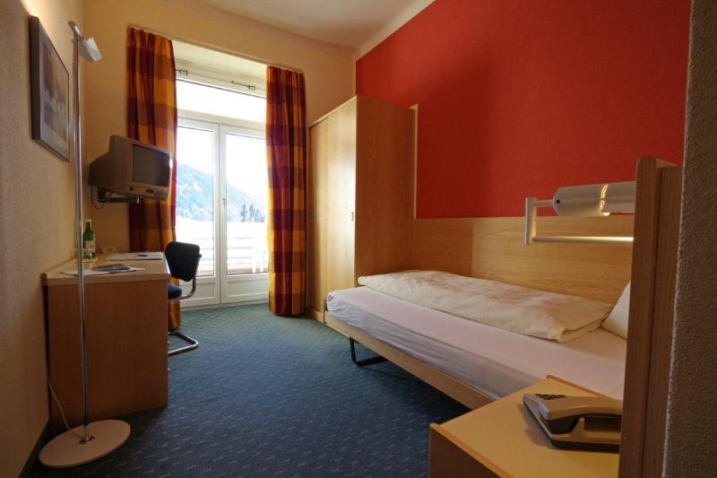 Esplanade Swiss Quality Hotel Davos Pokój zdjęcie