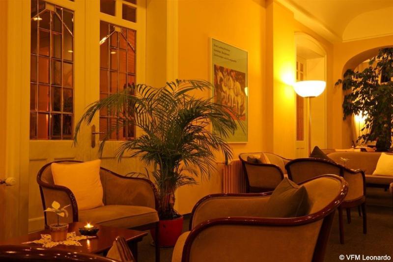 Esplanade Swiss Quality Hotel Davos Restauracja zdjęcie