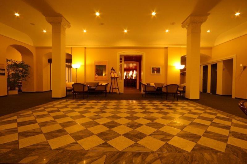 Esplanade Swiss Quality Hotel Davos Wnętrze zdjęcie